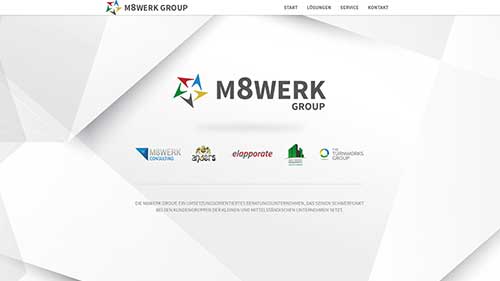 m8werk Group
